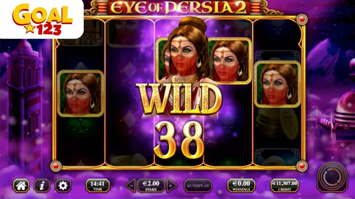 Review Eye of Persia 2: Truy Tìm Kho Báu Ba Tư & Cơ Hội Thắng Lớn x35.000